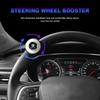 Universal Car Steering Wheel Booster Ball Labor Saving Turning Car Styling for Skoda SCALA Superb Octavia 2 3 A4 A5 Fabia Kamiq Kapoq Kodiaq Rapid