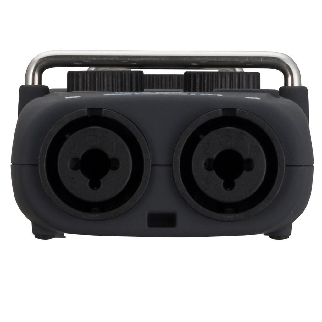 ZOOM H5 Handy Recorder, Interchangeable Microphone, 4-Track Recording, ASMR