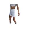 Dri-Fit Court Удобные Модные Простые Универсальные Однотонные Спортивные Шорты Женские Шорты Белые FZ6678-101
