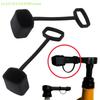5/10 Pcs Coffee Syrup Pump Tip Cap Covers Pourer Cap Syrup Covers Caps Silicone Fits For Syrup Pump, Pour Dispenser
