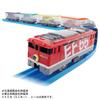 TAKARA TOMY Plarail connect a lot carry EF65 Car Train Toy для детей от 3 лет Let's Let's Tomica!