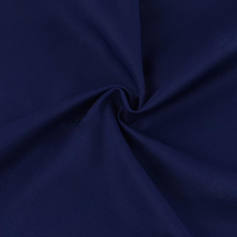 100*150cm Anti-wrinkle Fabric Solid Color Coat Superior Trench Uniform Suit Fabric Fashion Sewing Brocade Blending Polyester