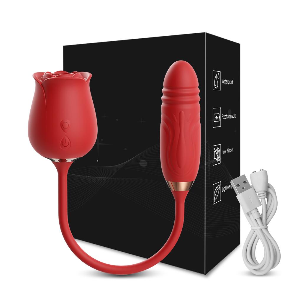 Сосущий секс-игрушка вибратор для женщин стимулятор клитора телескопический сосок оральный толкающий дилдо женский клитор присоска товары для взрослых