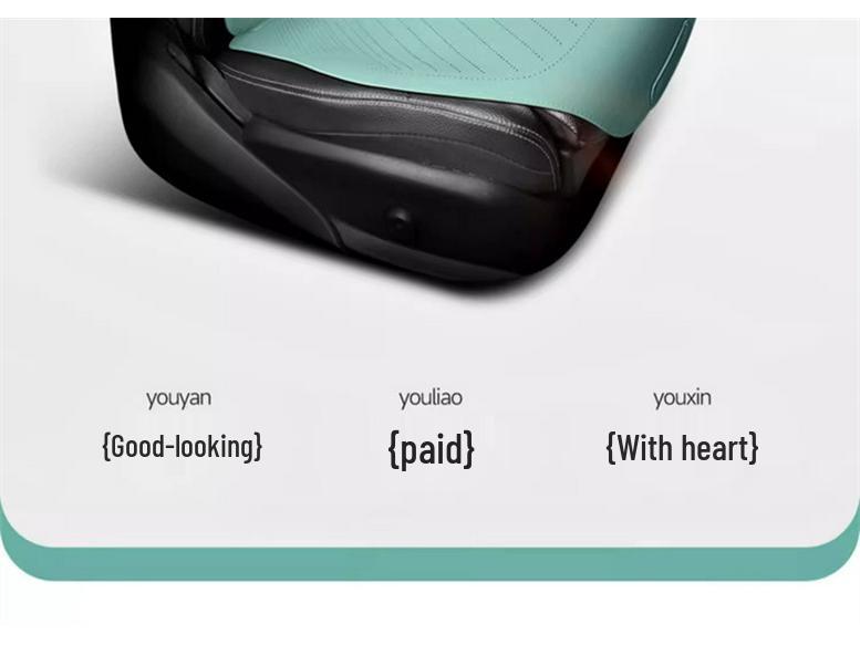 Универсальный замшевый комплект подушек для автомобильного сиденья - Всесезонный, Трехкомпонентный, Готовый к лету, Тонкая подушка с поясничной поддержкой.