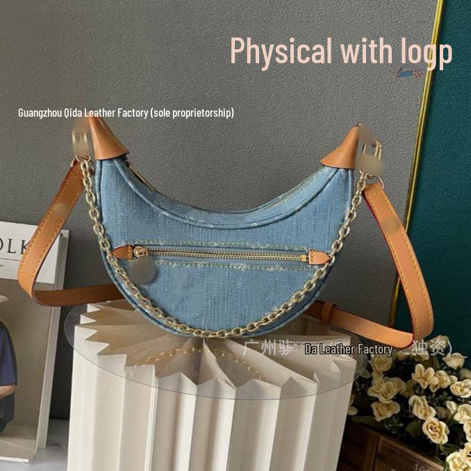 Классическая сумка-горшок из натуральной кожи с цветочным принтом и логотипом для женщин