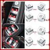 Compatible Switch Button for Mercedes-Benz Maybach S-Class W222 Window Glass Lifter (Part 2229056800)