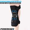 POWERKNEE Knee Joint Support Knee Stabilizer Knee Bandage Spring [set of 2]