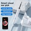 Wireless Smart Ear Cleaning Endoscope Visual Ear Pick Ear Tweezers Otoscope Earpick Ear Cleaner Wax Removal Camera Health Care