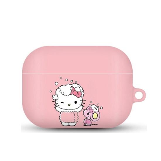 Sanrio Characters Shampoo AirPod Pro Hard Case, a Popular Character In Korea