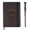 Set Carnet De Notes Et Stylo Harry Potter Blason Poudlard