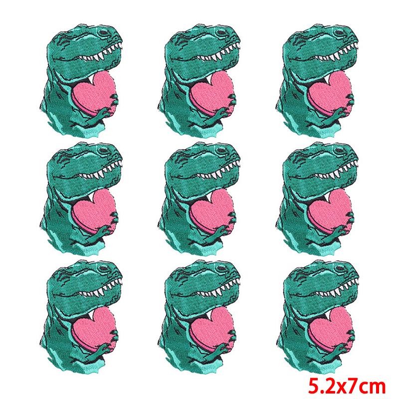 10 шт./лот, оптовая продажа, вышивка, железные нашивки для одежды, нашивки для одежды, куртки, декор, аппликация, принадлежности для шитья