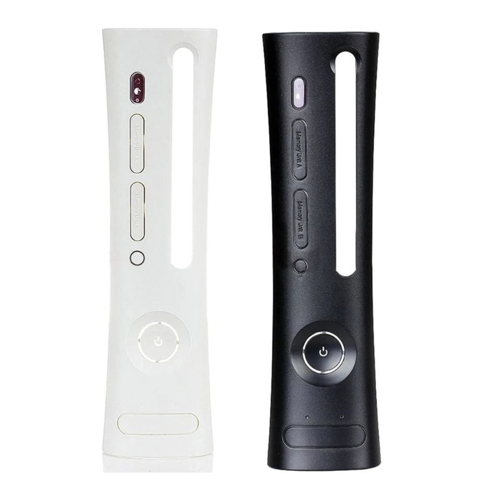 Universal For Xbox 360 Repair Front Shell Housing Shell Host Case Faceplate Shell
