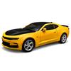 Heimanba Chevrolet Camaro 2023 Литая модель автомобиля H1222 1/18 / (Желтый YW)
