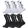 6Pairs Non Slip Grip Socks for Men Women Football Basketball Baseball Rugby Soccer Cycling Running Hiking Tennis Skateboard