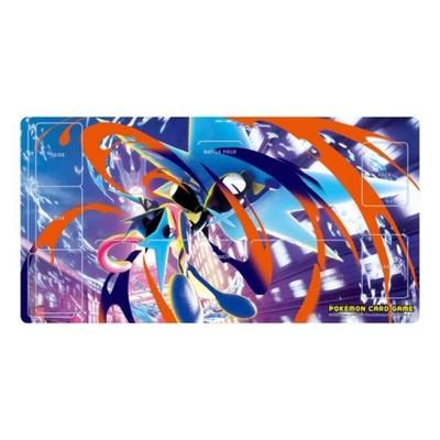 Официальный магазин Pokemon Center Оригинальный резиновый игровой коврик Мега Грэниндзя ЯПОНИЯ OFFICIAL FS JP