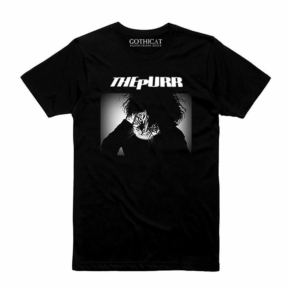 The Purr - T-Shirt-