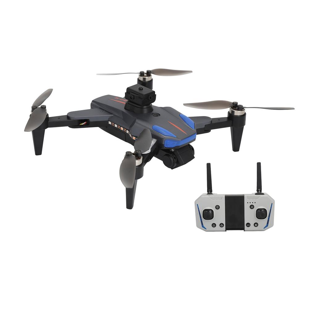 RC Quadcopter with 2 Camera Omnidirectional Obstacle Avoidance Grey Optical Flow Positioning One Key Return Brushless
