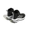 Adidas Fortarun Atr El K Durable Mid-Top Kids Running Shoes Kids Running Shoes Black White GZ1804