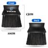 Car Dust Soft Brush Removal Air Vents Cleaning Accessories For Volvo XC90 V90 V60 XC60 V40 S80 S60 S90 C40 XC40 V70 XC70 C30 C70