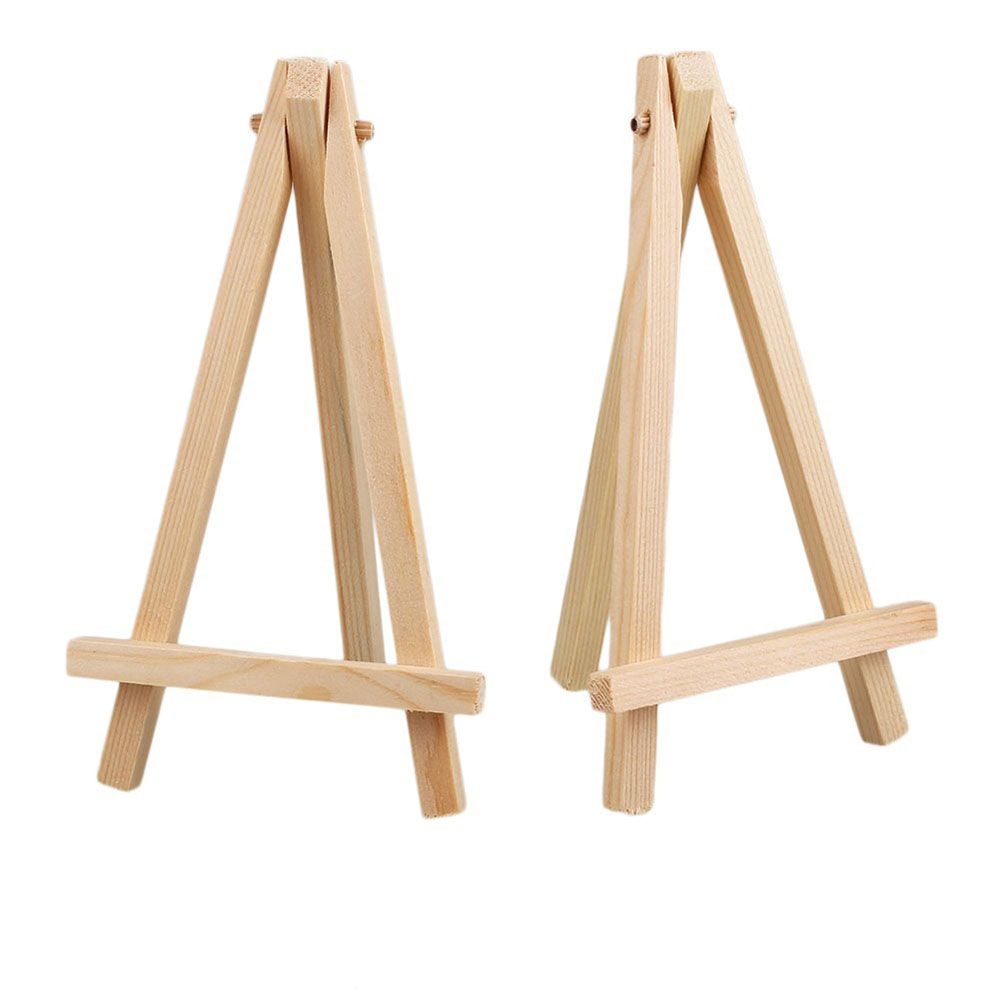 Подставка для рисования, мольберт, мини-мальчик для рисования, деревянный мольберт, держатель для показа произведений искусства, подставка для свадебных открыток