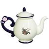 Sanrio Чайник Куроми Прибл.. 600 мл Цветочная ретро-посуда Sanrio Goods SAN4355