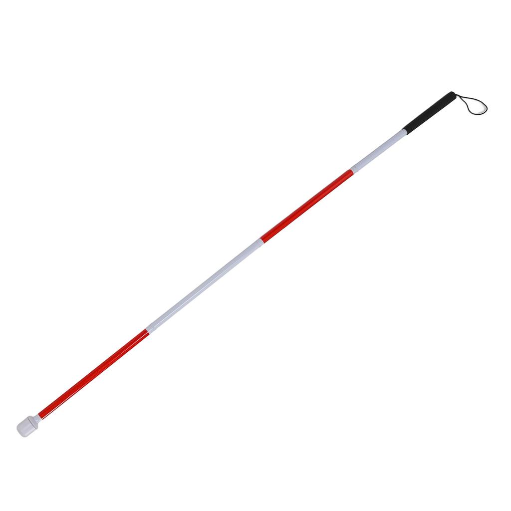 Поводырь для слепых из алюминиевого сплава, портативная складная трость для слабовидящих и слепых людей