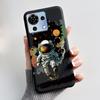 Милый Мультяшный Чехол Для ZTE Blade V50 Vita 4G Печатный Корпус Защитная Крышка Мягкий Силикон Черный Корпус