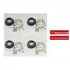 NC23 CBR400RR Carburetor Repair Kit (1983-1994)