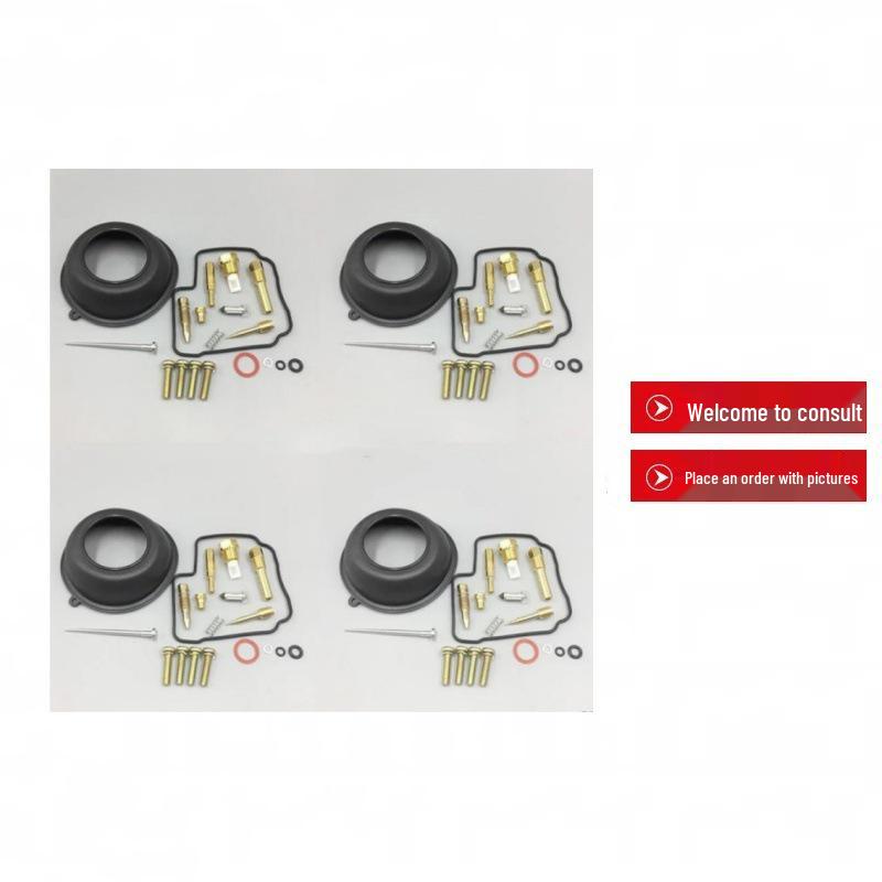 NC23 CBR400RR Carburetor Repair Kit (1983-1994)