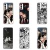 For Motorola Moto Edge 40 30 Neo G54 G24 G84 iPhone 15 14 Xiaomi Redmi Note 13 12 11 Pro Samsung Galaxy A34 A54 Tomie Junji Ito Anime Collection Case