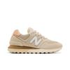 New Balance 574 Legacy 'Cream' (Unisex) White / Cream Running Shoes U574LGDW