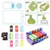 Pet Dog Poop Bags Garbage Dispenser Collector Bag Puppy Cat Pooper Scooper Bag Small Rolls Outdoor Clean Pets Supplies