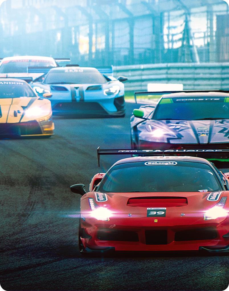 Gran Turismo 4K ULTRA HD набор издание Steelbook производство ULTRA HD & Blu-ray (первый ограниченный) [4K + Blu-ray] [Blu-ray]