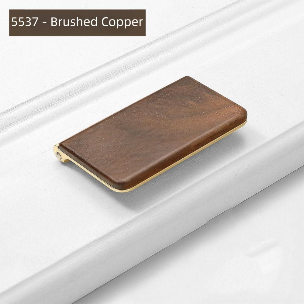 Simple Style No Drilling Handle Modern Design Concealed Fastening Handle  Modern Furniture