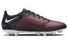 Nike Tiempo Legend 9 School HG 'Черный Коричневый' DR5973-510