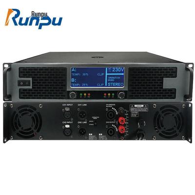 Runpu 700 Вт 2-канальный усилитель мощности для конференц-залов (Китайская версия)