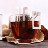 25/50Pcs Drip Coffee Filter Bag Portable Single Serve Disposable Hanging Ear Drip Coffee Filtering Paper Bag Home Office Supplies