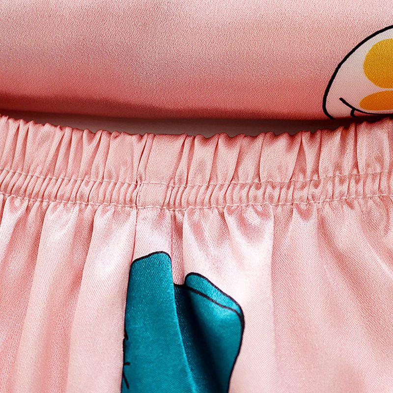 Пижамы с длинными рукавами и длинными рукавами для маленьких мальчиков и девочек + длинная пижама для сна