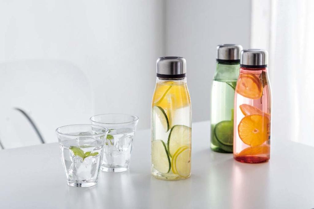 Skater Бутылка для питьевой воды Direct 500 мл Служба доставки Studio Ghibli Бутылка для воды с ситечком для чая Kiki's PTY5-A