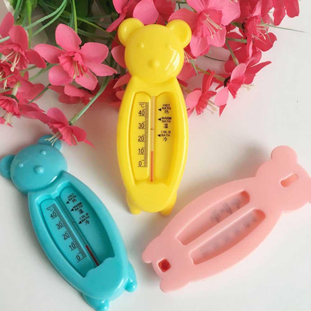 Children Baby Cute Bath Shower Thermometer Water Temperature Test Tool