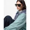Uniqlo Японские солнцезащитные очки с двойным мостиком