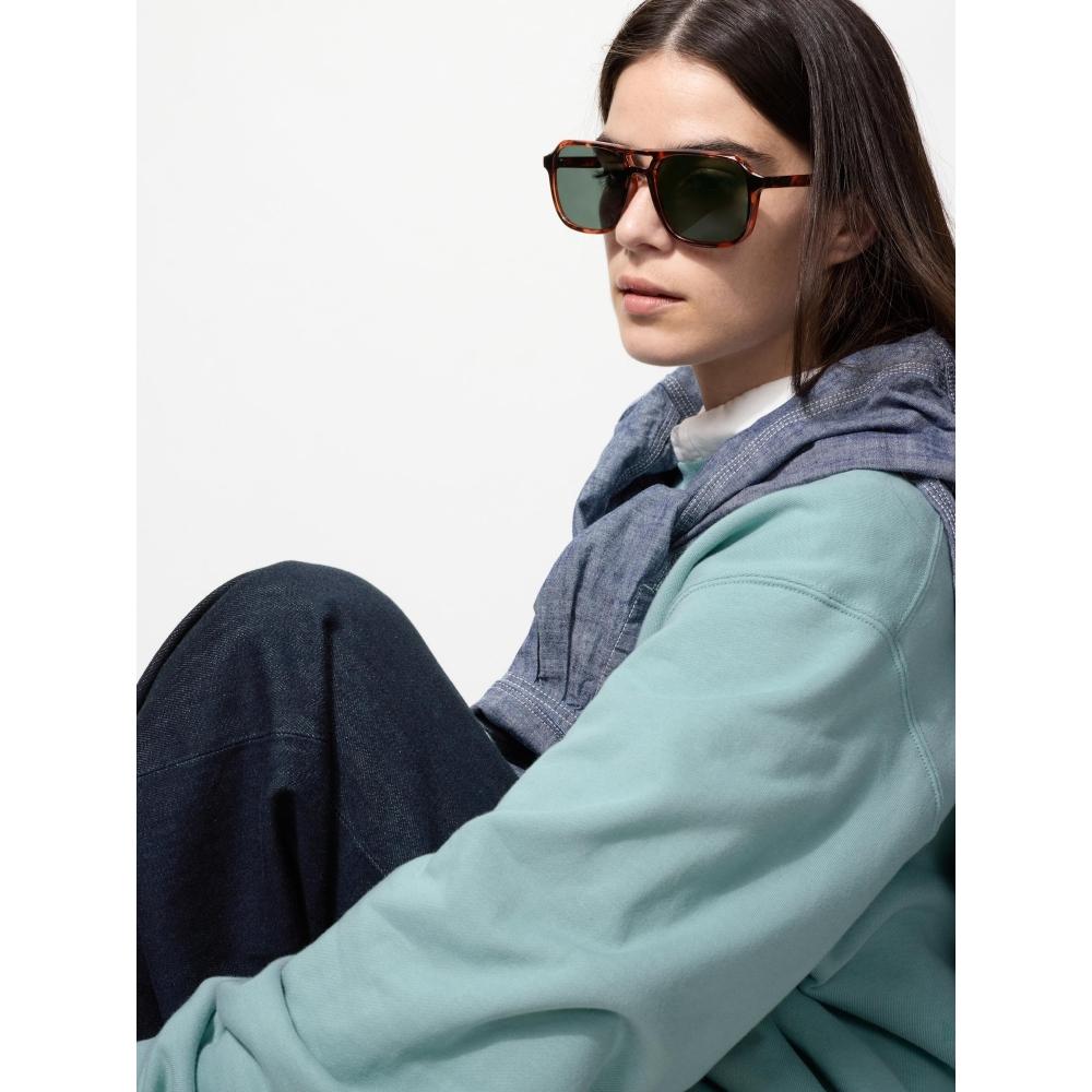 Uniqlo Японские солнцезащитные очки с двойным мостиком