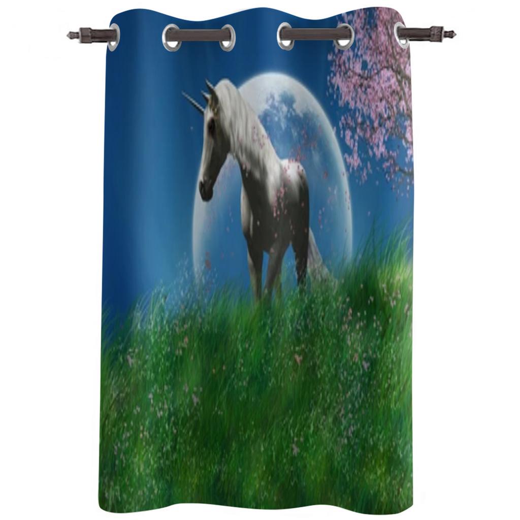 Травяной фон бабочка оконные шторы для гостиной спальни роскошные современные кухонные шторы тканевые шторы