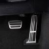Автомобильные педали для Toyota Grand Highlander 2023, нержавеющая сталь, крышка газа акселератора, топливный тормоз, украшение интерьера