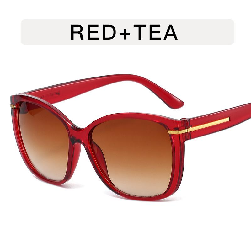 European American Style Sunglasses Women Fashion Stylish UV Protection Sun Glasses for Men Driving Fishing Outdoor Sunglass