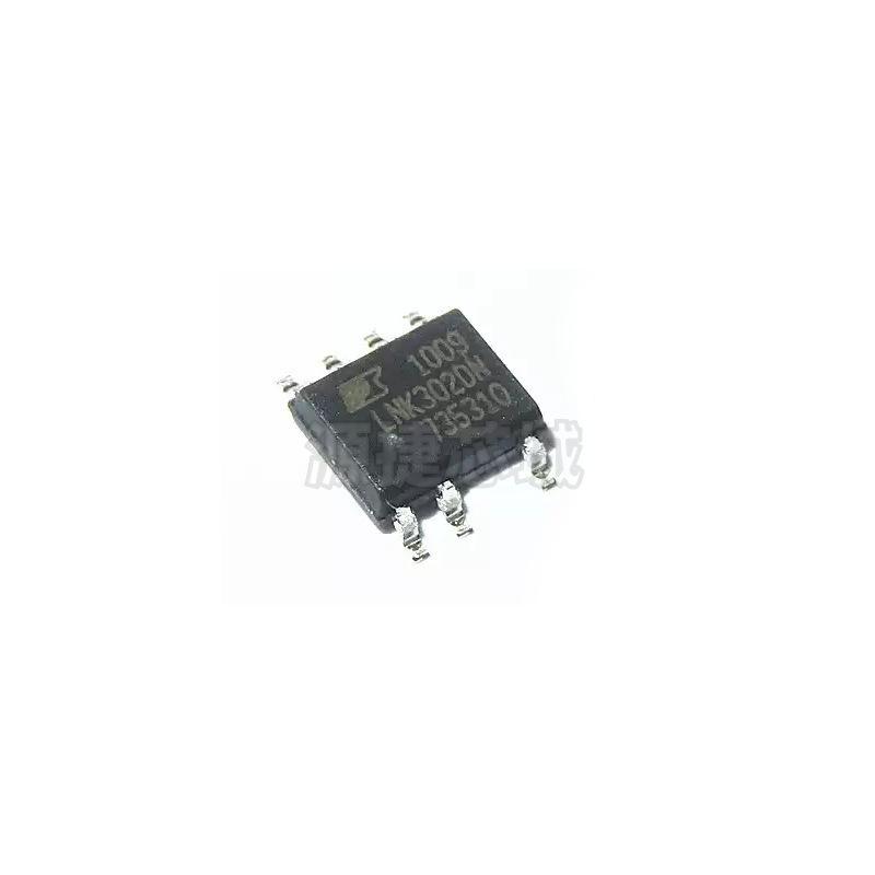 LNK302DN SMD SOIC-8 Power Management IC - New, Original, Authentic with BOM List.