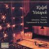 CD RALPH VOTAPEK - Music By Ginastera, Poulenc, Szyman 6440570804 Ivory Classics 1998 US Classical Used