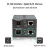 TP-LINK Gigabit Single-Mode Single-Fiber Optic Transceiver Kit