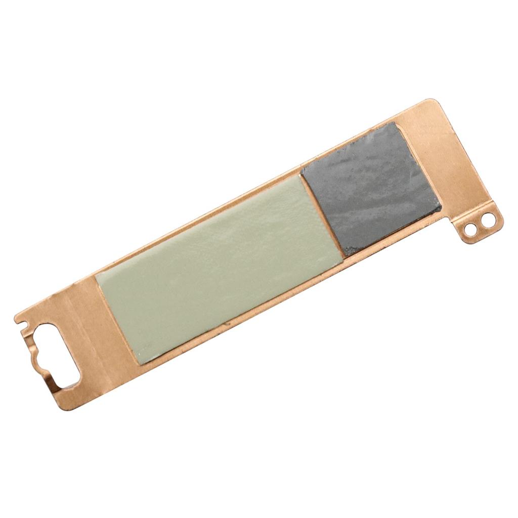 BestParts NVMe SSD 2280 Рамка PCIe Радиатор Кронштейн Замена для DELL Latitude E5280 5290 5480 5490 5491 5495 5580 5590 5591 Precision 3520 3530