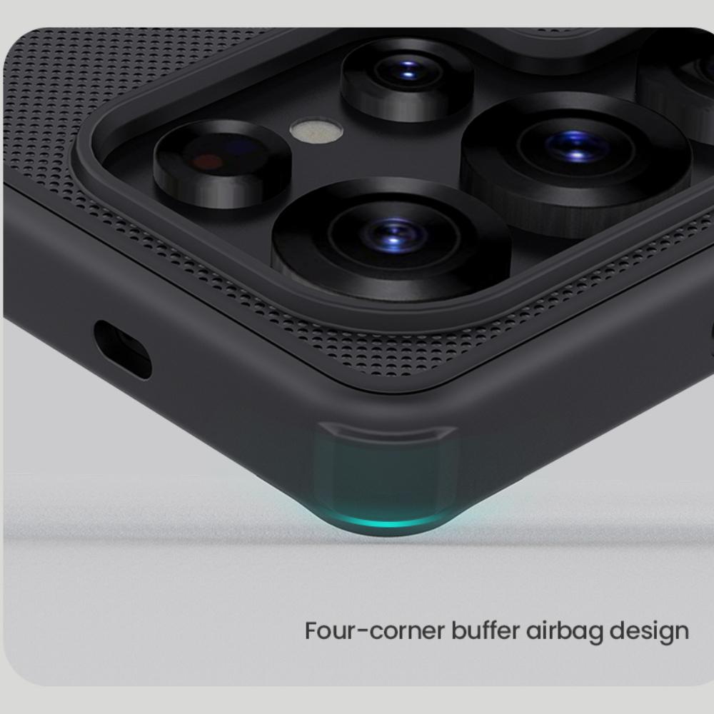 Чехол Nillkin для Samsung Galaxy S25 Ultra для телефона Super Frosted Shield Pro с магнитной задней крышкой